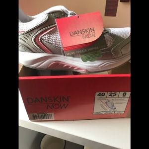 Danskin sneakers